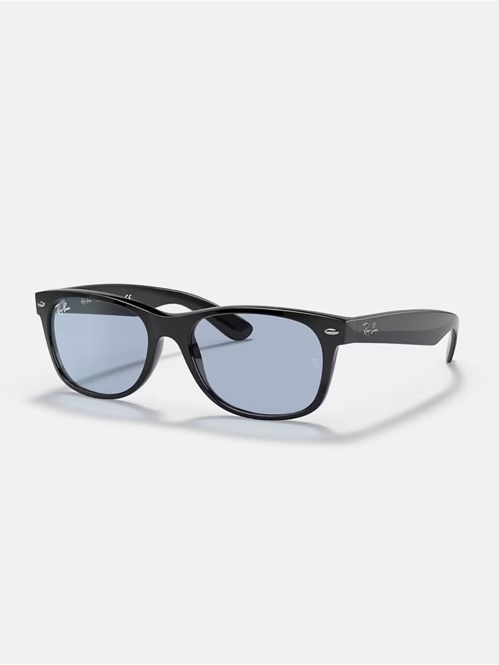 Ray Ban wayfarer sunglasses. Blue light lenses. - Picture 3 of 11